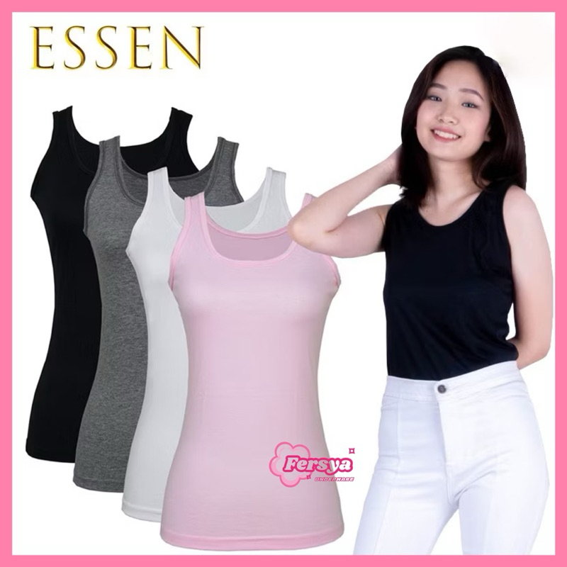 Tanktop Tali BESAR Exxen