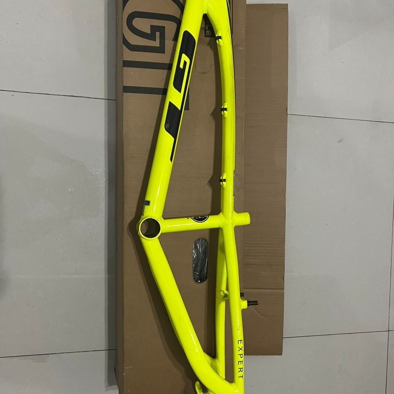 Frame BMX Racing GT Factory Speed series size EXPERT