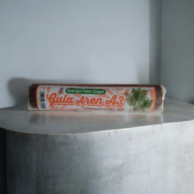 

Gula Aren A3 / Arenga palm sugar