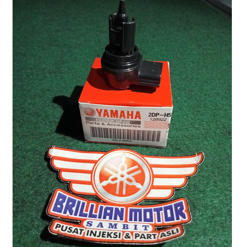 Stepping Motor ISC Nmax Old Original Yamaha Motor SparePart 2DP-H5801-01