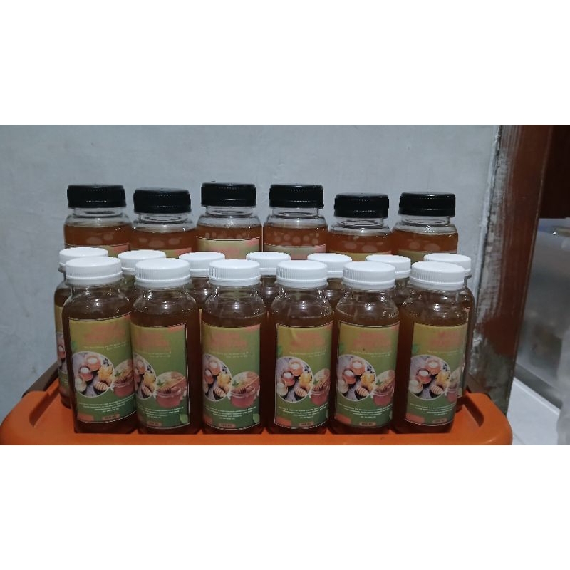 

Madu Ruqyah Qurani 250 ml | Madu Asma' 30 Juz