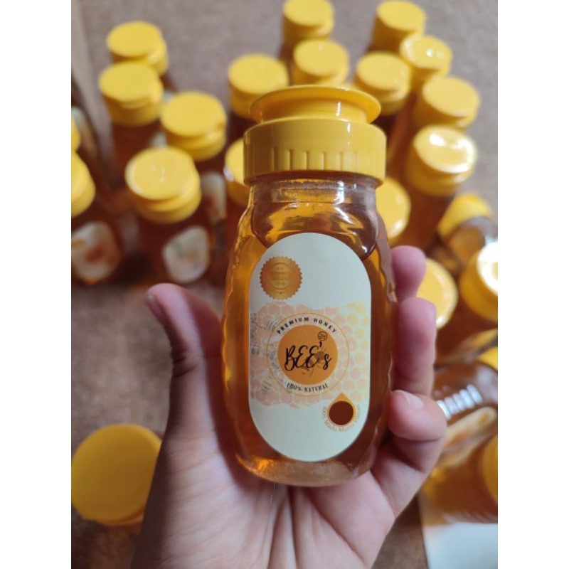 

Madu Murni 100% Bee Premium Honey 110gr