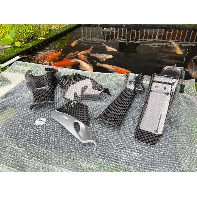 Body kasar fizr carbon catur original | body kasar fiz r carbon spreadtow original | carbon catur bo