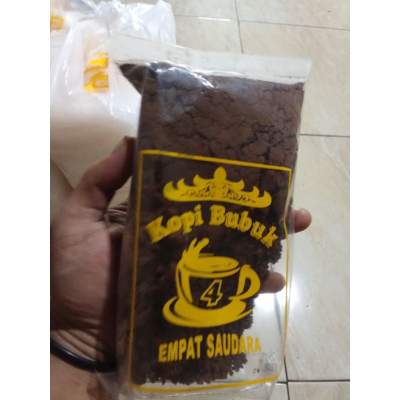 

kopi bubuk kemasan 150g kopi dengan citarasa istimewa