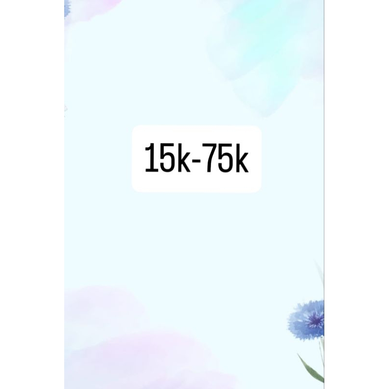 

note live 15-75k