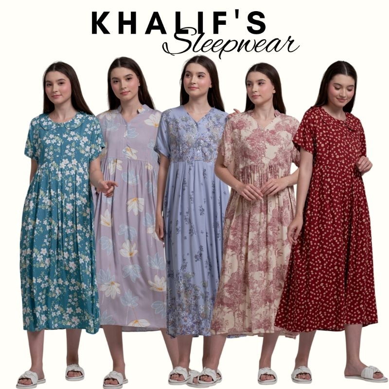 DASTER KHALIF'S BY KHALIFS.SLEEPWEAR | KHALIFS.ID