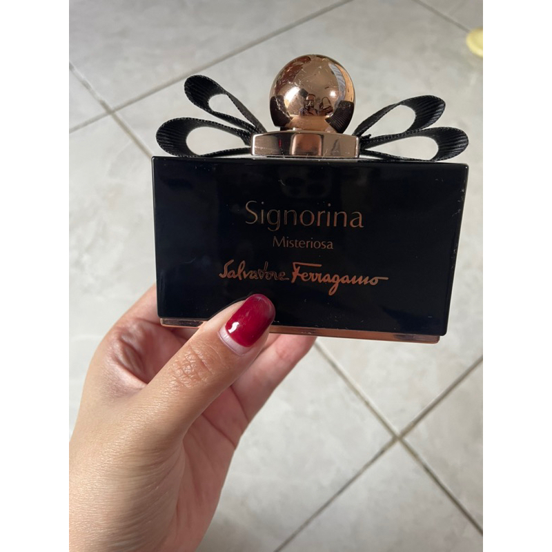 Signorina Misteriosa Salvatore Parfum