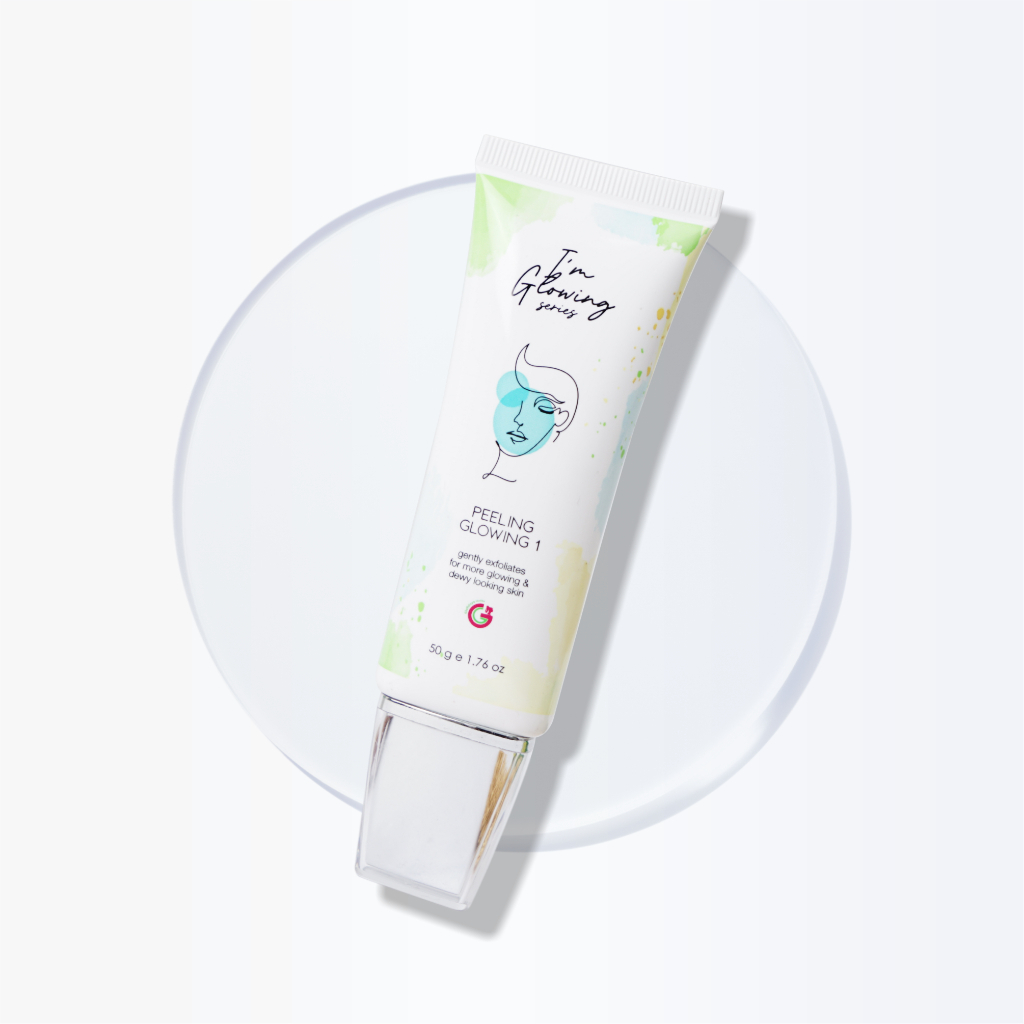 GLAFIDSYA - Peeling Glowing 1 Glowing Skin | Peeling Wajah | Skincare