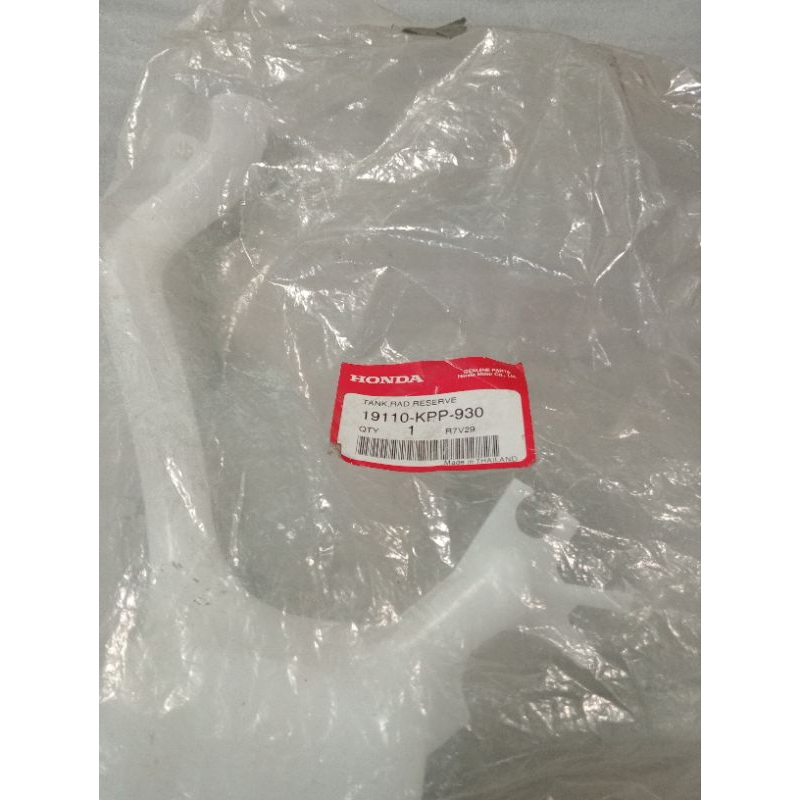 19110-KPP-930 Tabung Radiator Cbr 150 original Ahm