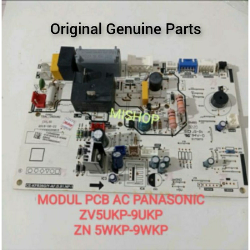 Modul PCB AC Panasonic CS-ZV5UKP/WKP Original