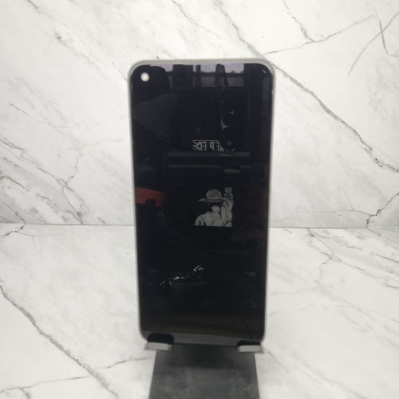 LCD Samsung A11 A115 Original Copotan Normal