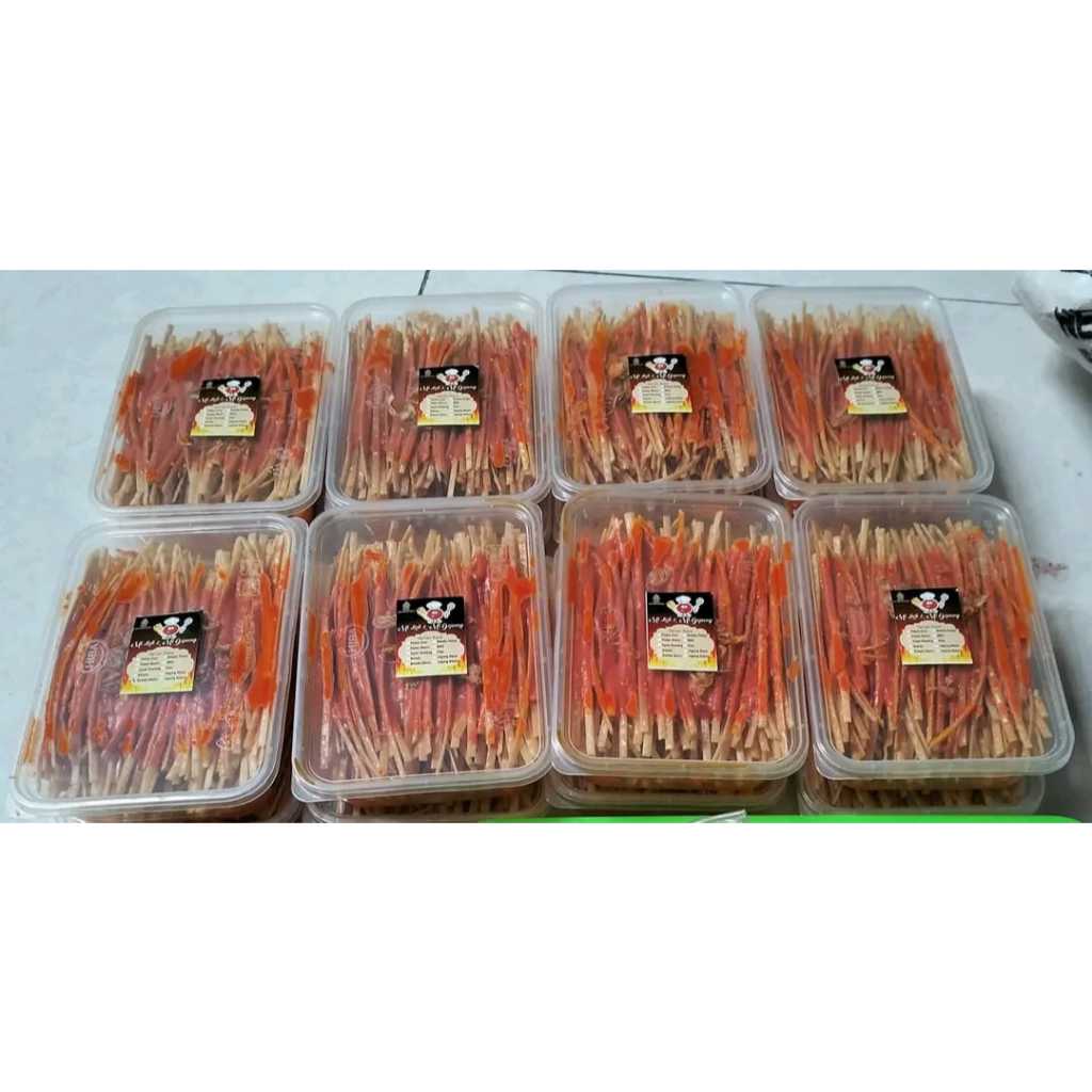 

MIE LIDI/MI LIDI KEMASAN BOX 500ML