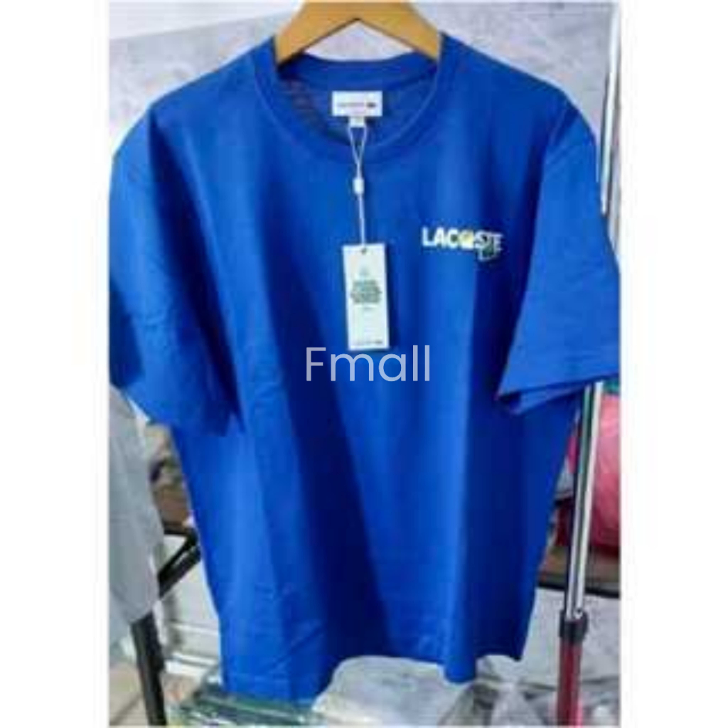 LCT118 M | T-SHIRT LACOSTE ORIGINAL ASLI BRANDSTORE | KAOS OBLONG | REGULAR FIT | 100% KATUN PIMA