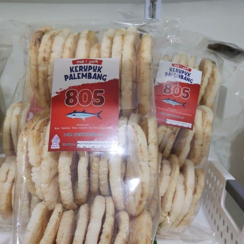 

Keripik Palembang