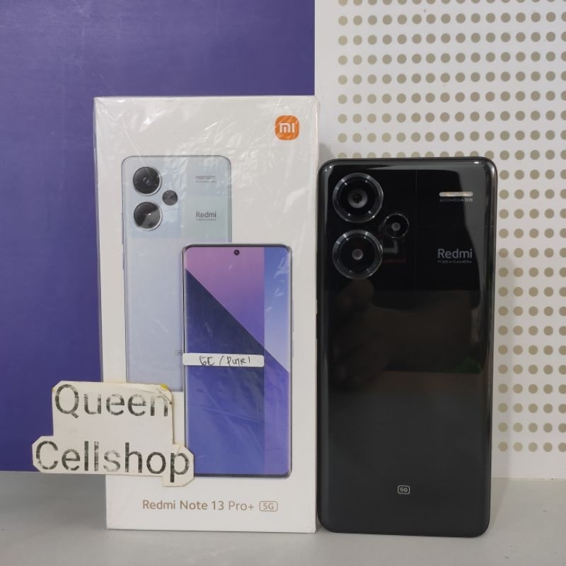 XIAOMI REDMI NOTE 13 PRO PLUS 5G 12/512 SECOND FULLSET
