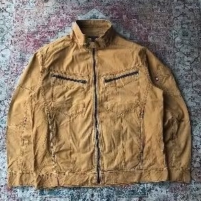 Burtle Bikers Jacket