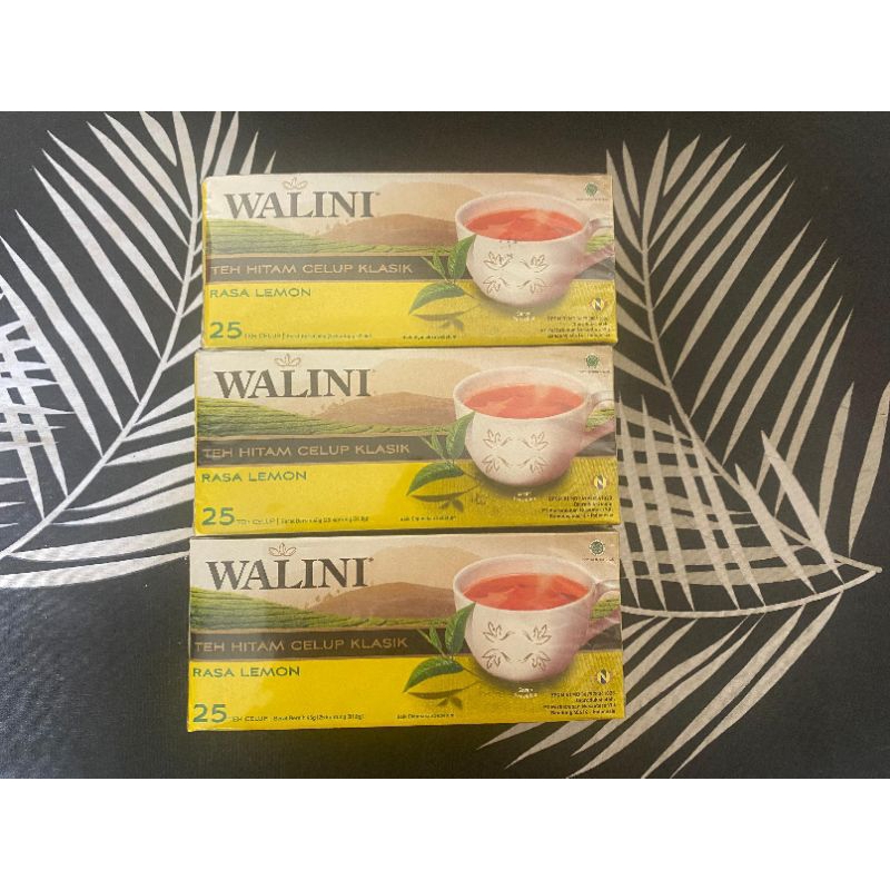 

Walini Lemon kemasan Non Amplop