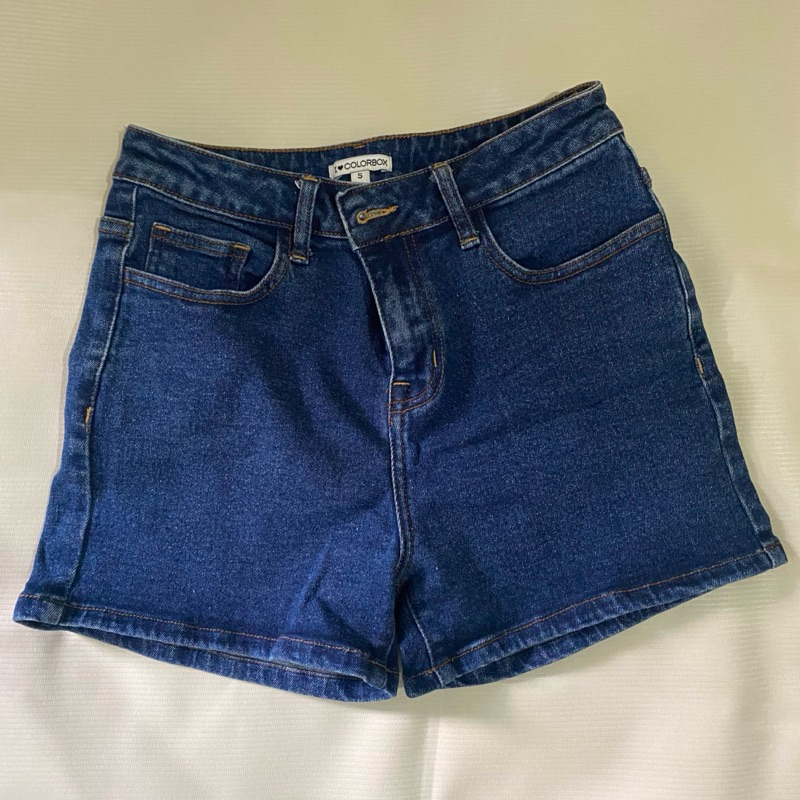 Colorbox Denim Short