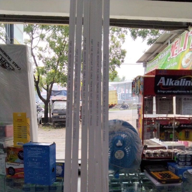 Kabel Duct Ducting 16x16 mm