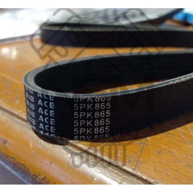 Van belt Dinamo altenator kijang 2000cc 5pk865