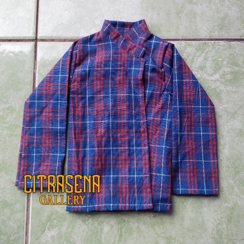 baju polos denawa PD01 wayang golek