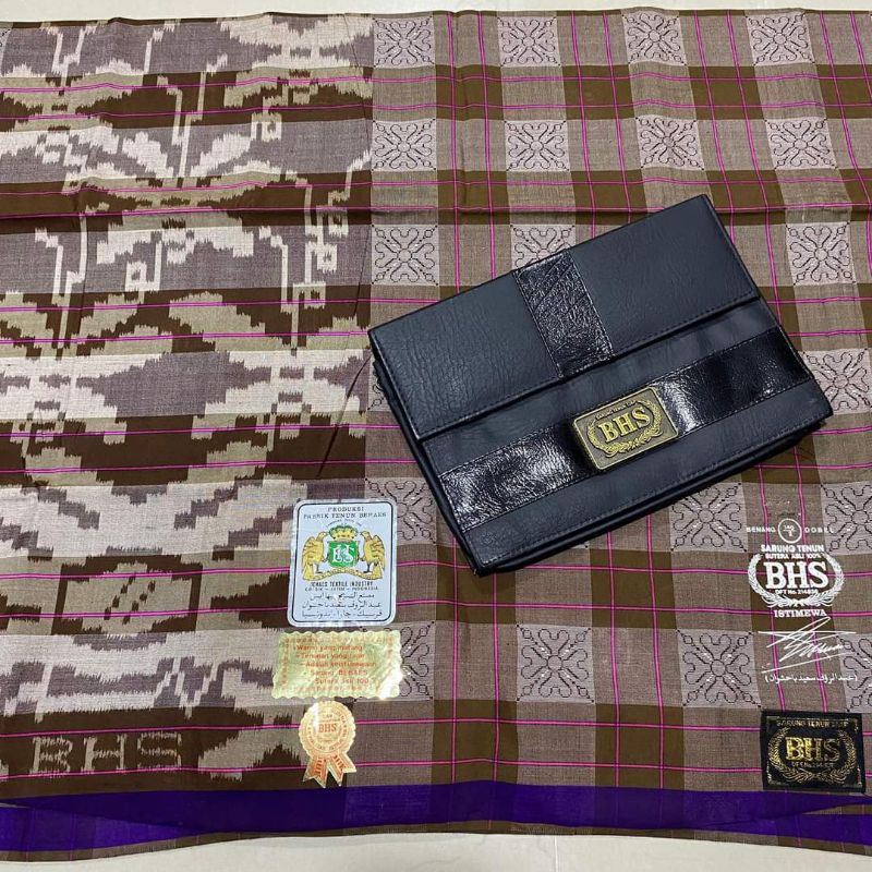 SARUNG BHS TMB SUTERA SPUNSILK  SUPER JADUL