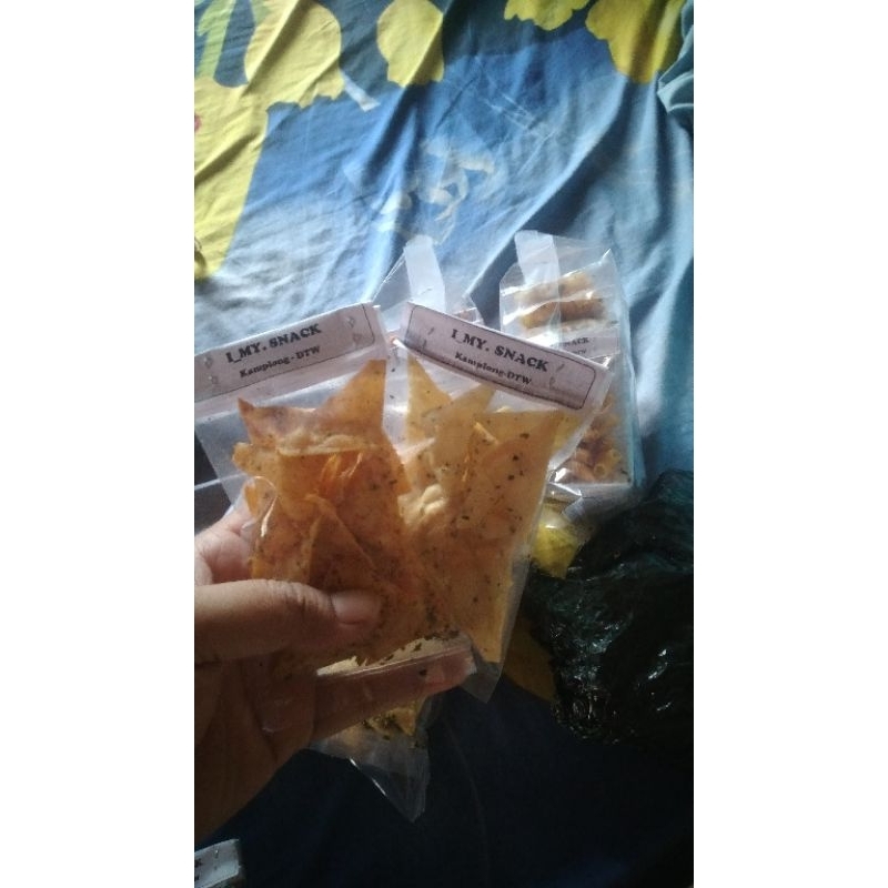 

Kulit Pangsit isi 12pcs