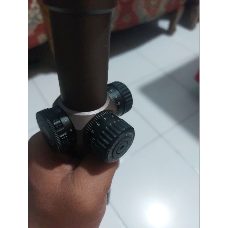 Teleskop Discovery Buntung 1,2-6 X 24 Ir