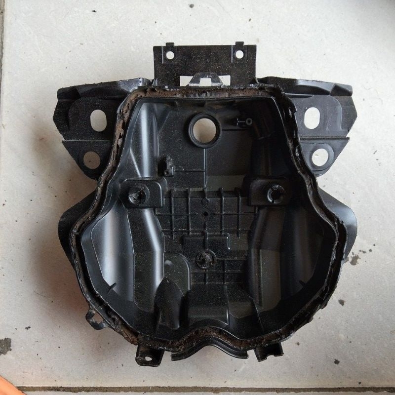 batok lampu depan xabre