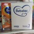 

Bebelac 3 vanila Susu Pertumbuhan 1kg (kemasan putih)