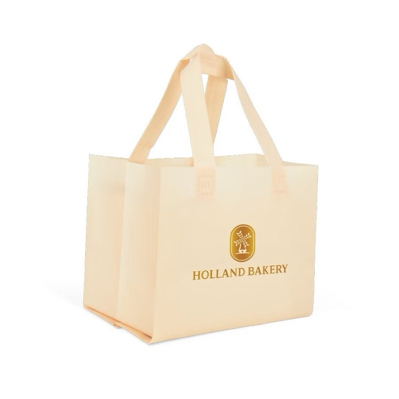 TOTE BAG / TAS BELANJA / REUSABLE BAG / GOODIE BAG JCO HOLLAND BAKERY