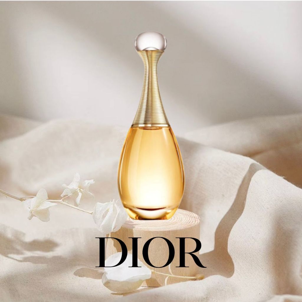 [100% Original] Dior Jadore J'adore Eau de Parfum EDP 100ml for Cewek Wanita Tahan Lama