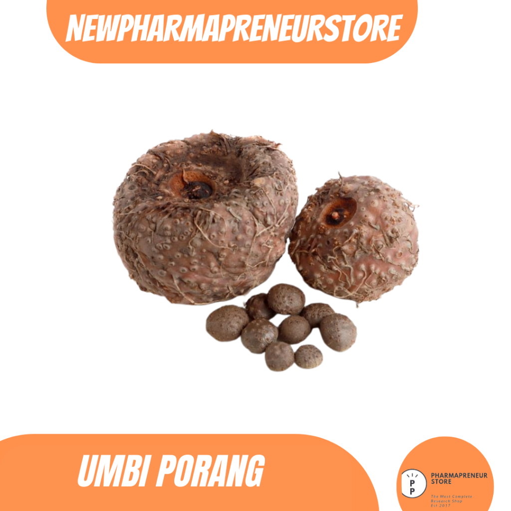 

EKSTRAK UMBI PORANG BEST QUALITY
