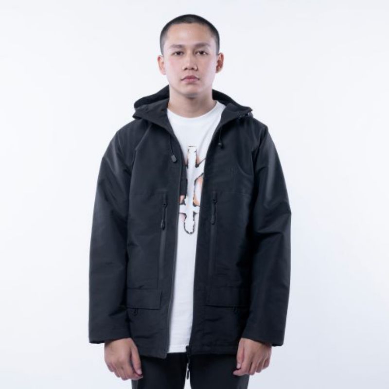 MATERNAL DISASTER "VOKUZ" JACKET/ JACKET PARKA TERBARU HOOPS BANJARMASIN