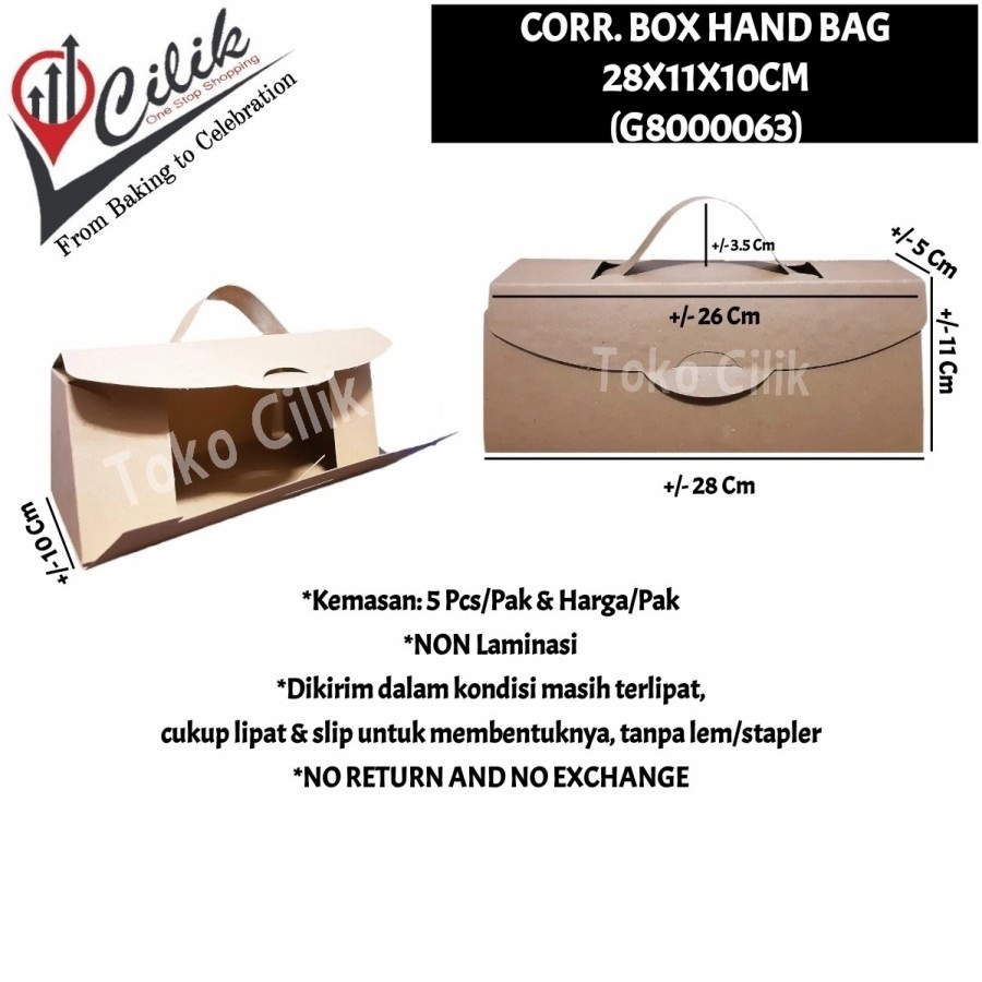 

corrugated+box+handbag+cake+kado+box+dus+kemasan+hamper+souvenir+kue