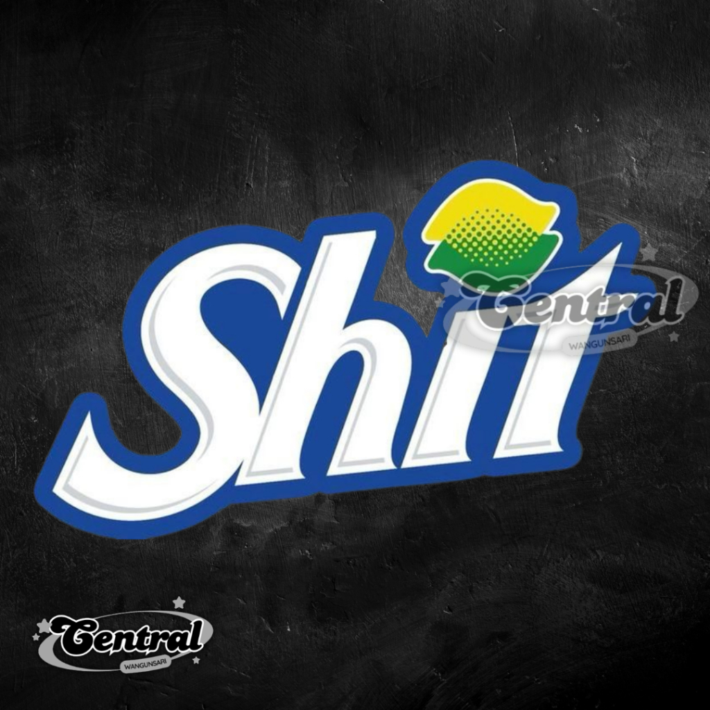 

Stiker FUNNY LOGO Aesthetic Laptop Brand Tumblr Helm Laptop Case Sticker Case
