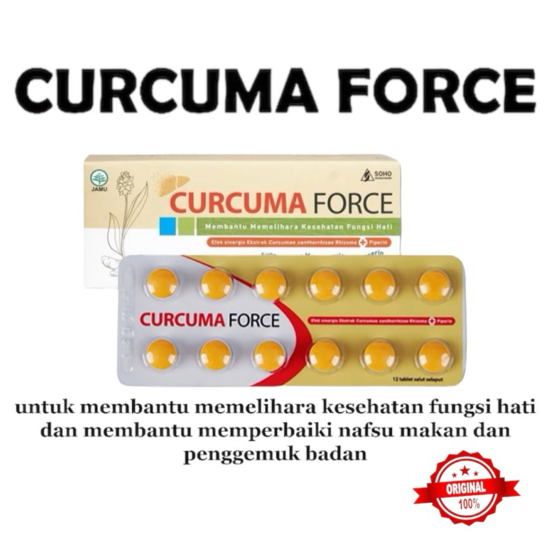 CURCUMA FORCE