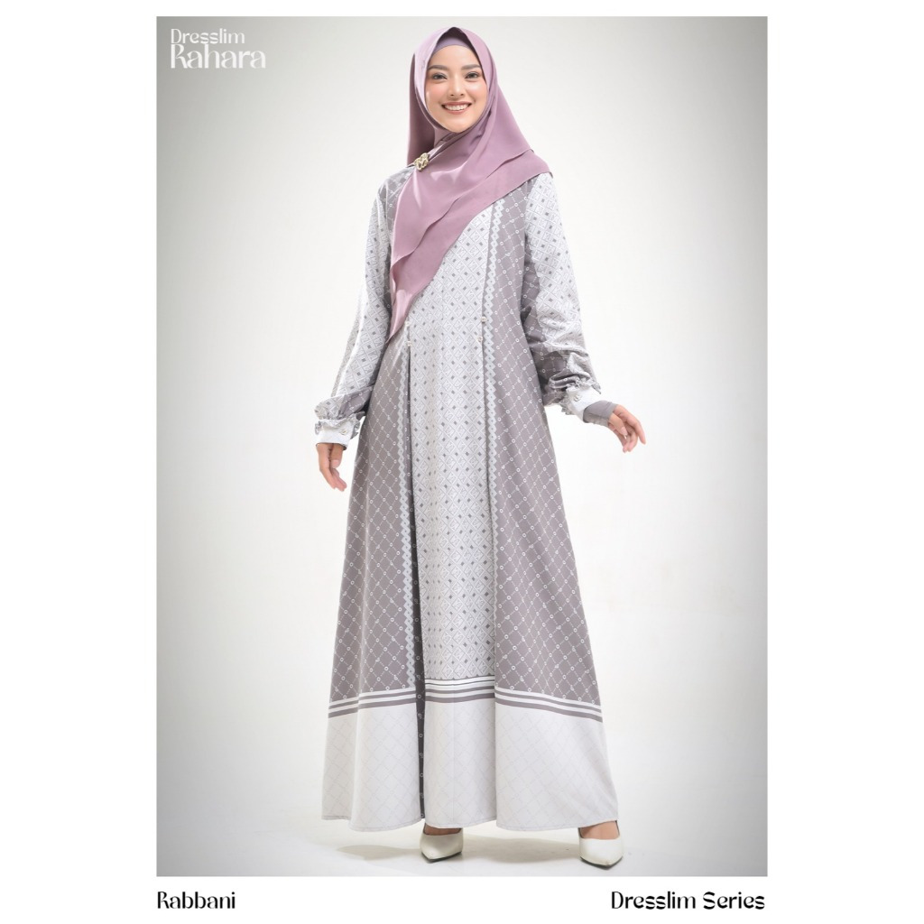 RABBANI - GAMIS DEWASA 2025 - DRESSLIM RAHARA