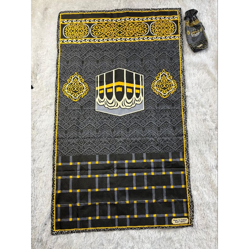 Sajadah Travel / Sajadah Murah / Souvenir umroh / Souvenir Haji