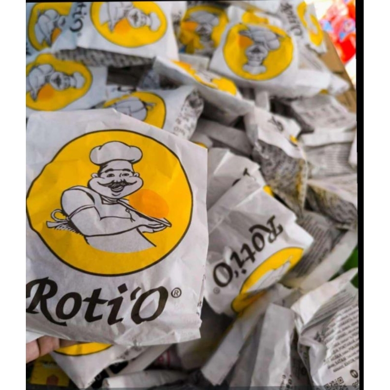 

Murah!!! Promo Roti'O 1 paket isi 2 pcs khusus area Malang Kota