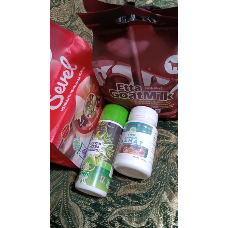 Co total produk Hni hpai
