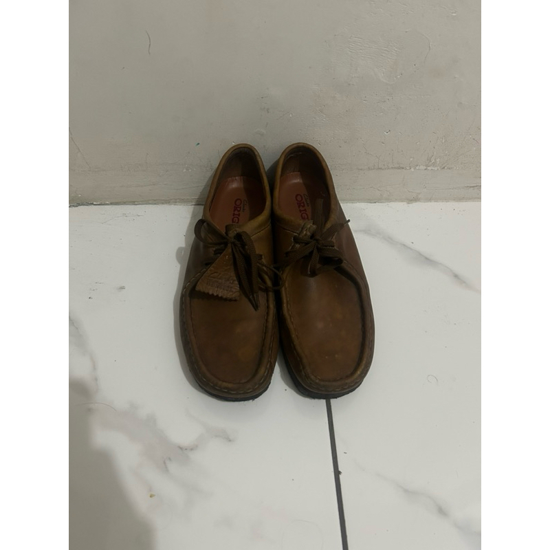 Clarks Wallabee Second