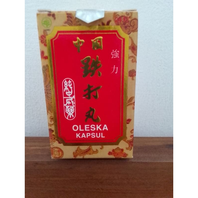 Oleska Kapsul Tie Ta Wan