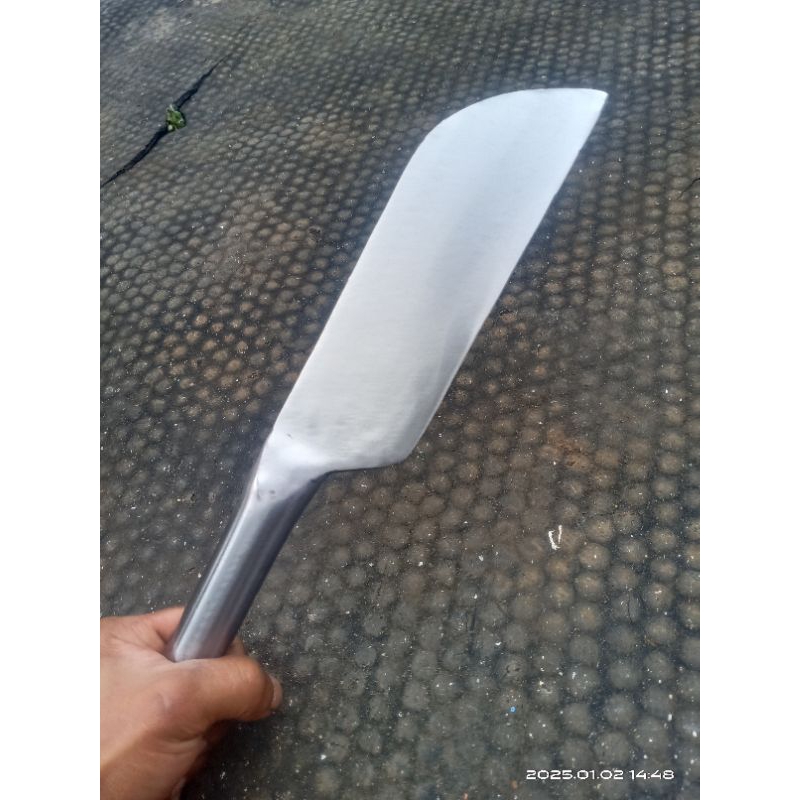 pisau durian tebal anti copot