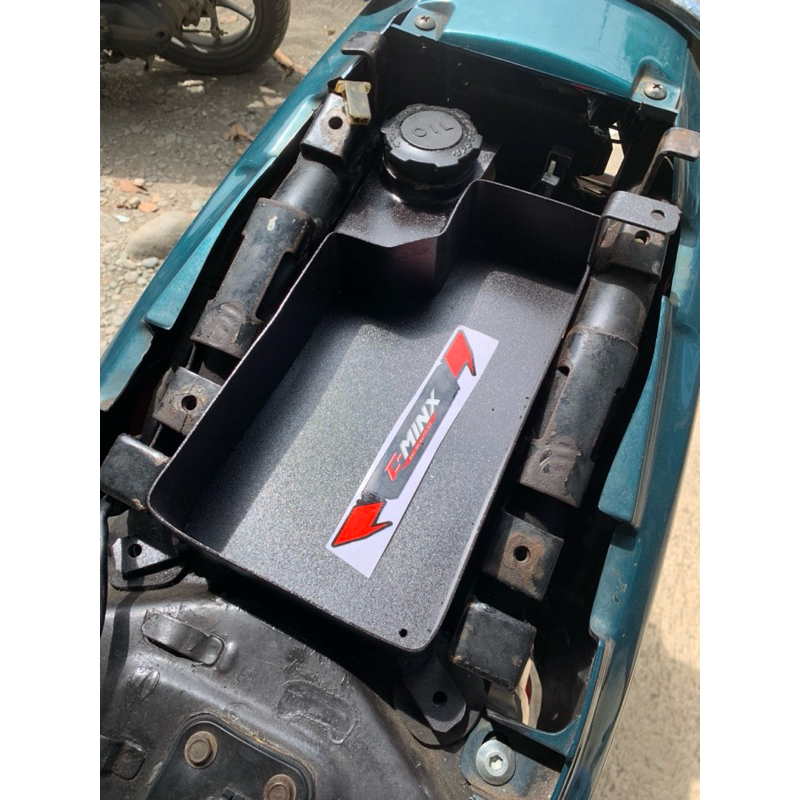 bagasi fizr ,bagasi fizr fiz forceone costum by cminx racing