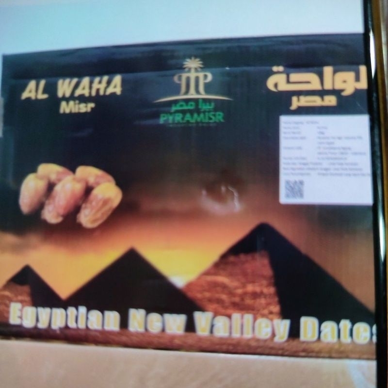 

kurma al waha mesir 10 kg