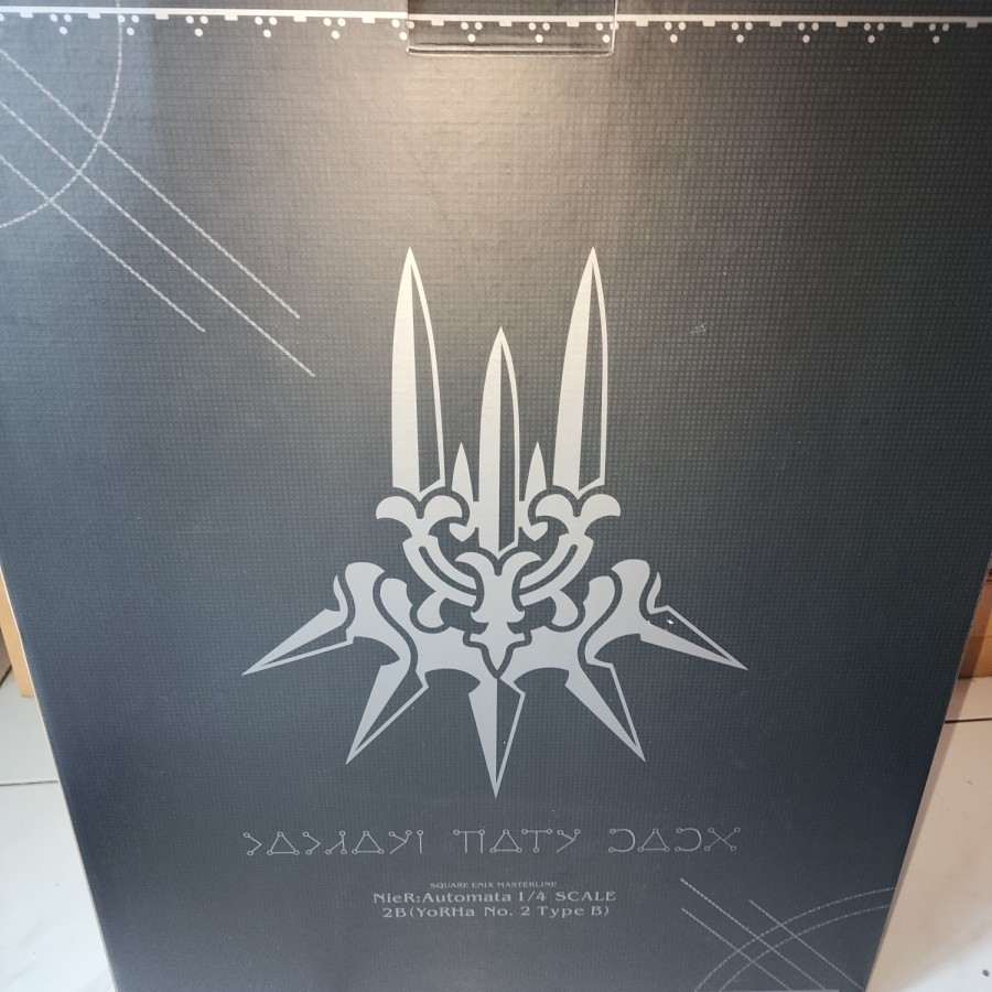 Prime1 nier automata 2B statue