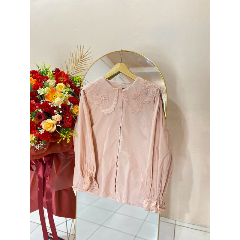 Atasan wanita import bangkok