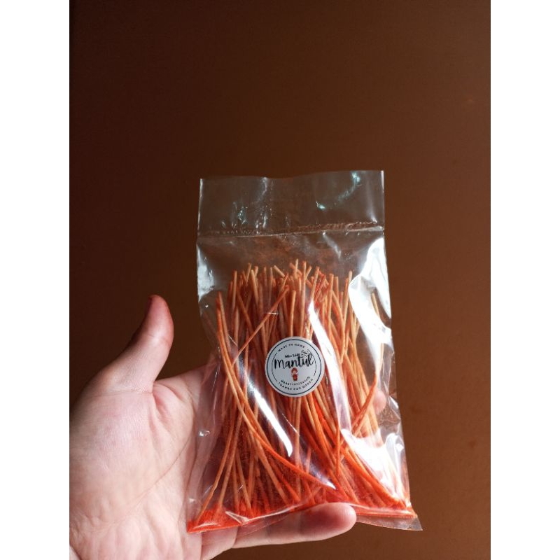 

Mie Lidi Mantul Basah/Kering