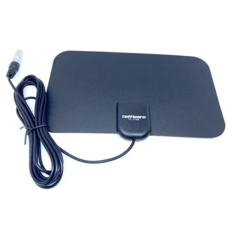 antena tv tempel dinding